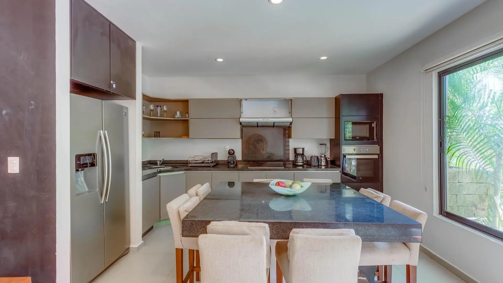 Beautiful Villa With Private Jacuzzi In Aldea Zama Tulum